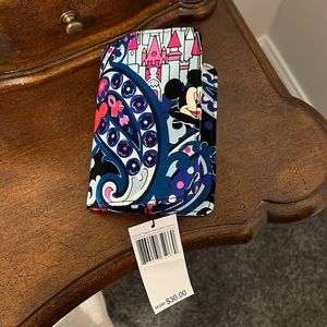 Disney Vera Bradley Passport Cover